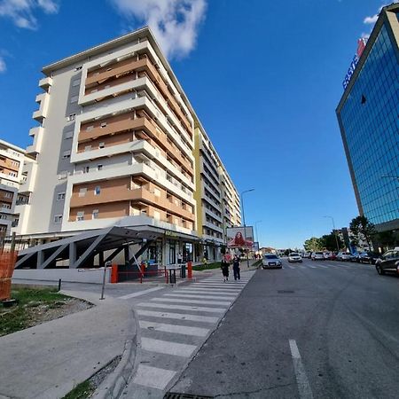 Regina Apartment Ποντγορίτσα Εξωτερικό φωτογραφία