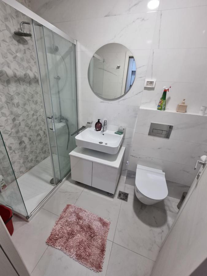 Regina Apartment Ποντγορίτσα Εξωτερικό φωτογραφία