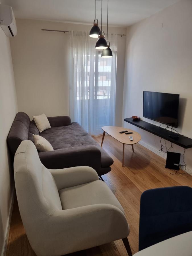 Regina Apartment Ποντγορίτσα Εξωτερικό φωτογραφία
