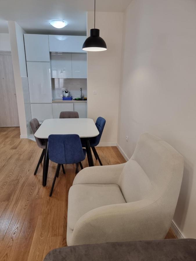 Regina Apartment Ποντγορίτσα Εξωτερικό φωτογραφία