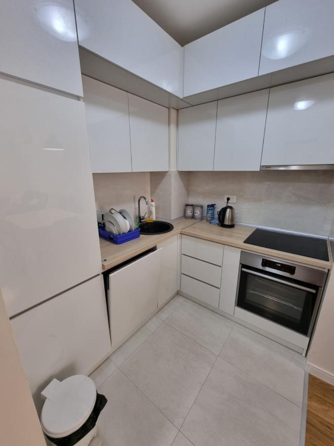 Regina Apartment Ποντγορίτσα Εξωτερικό φωτογραφία