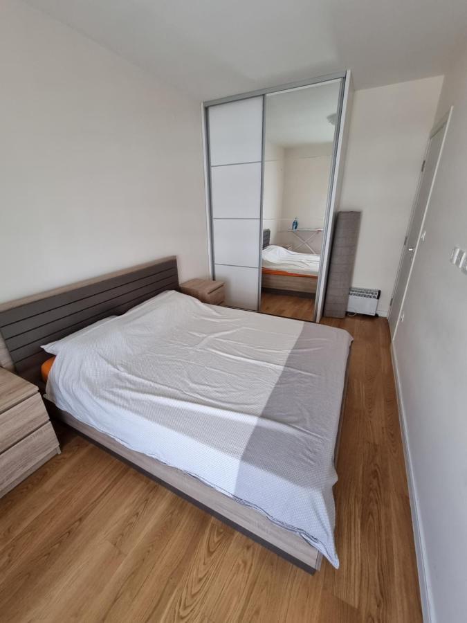 Regina Apartment Ποντγορίτσα Εξωτερικό φωτογραφία