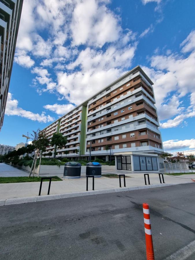Regina Apartment Ποντγορίτσα Εξωτερικό φωτογραφία