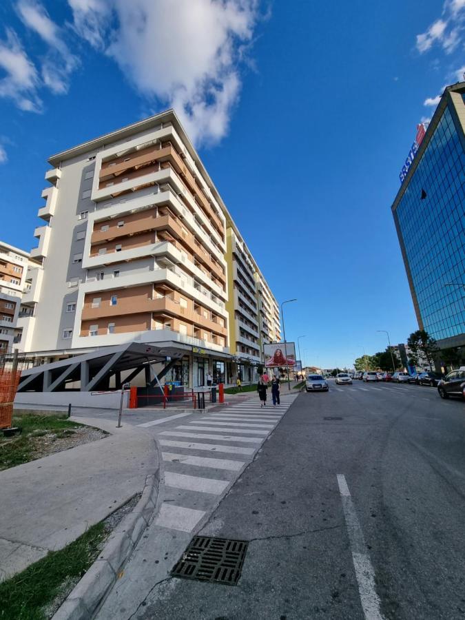 Regina Apartment Ποντγορίτσα Εξωτερικό φωτογραφία