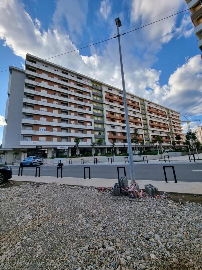 Regina Apartment Ποντγορίτσα Εξωτερικό φωτογραφία